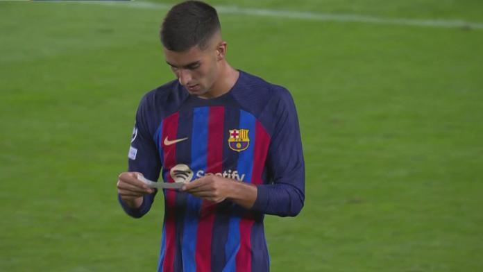 Tajemný vzkaz pro Ferrana Torrese: Co po něm kouč Xavi požadoval?