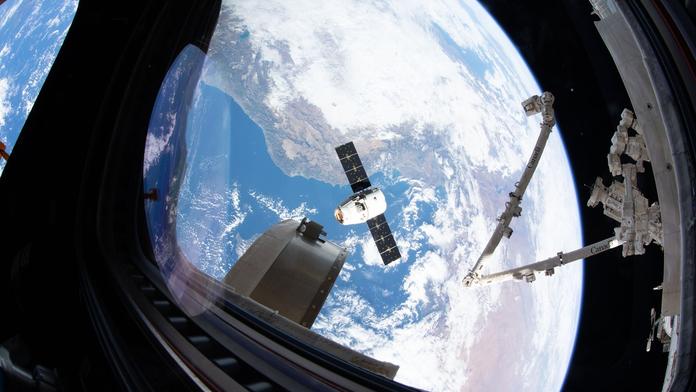 Vyzkoušejte si, jak se přistává u vesmírné stanice ISS! SIMULÁTOR