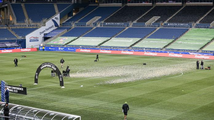 Rána pro MLS! Kvůli koronaviru přišla o více než 20 miliard!