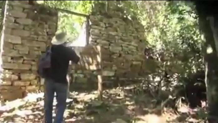 Obrovský objev: Po 75 letech našli tajnou skrýš nacistů! VIDEO