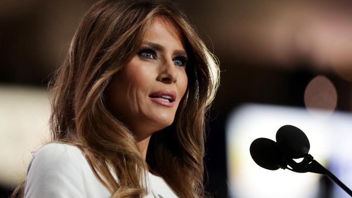 Naštvaná Melania Trump odešla z Bílého domu. Kvůli pornohvězdě