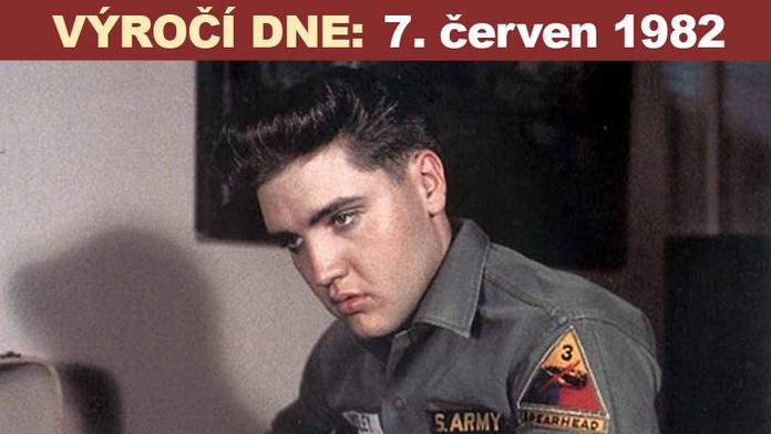 Jak bydlel Elvis Presley?