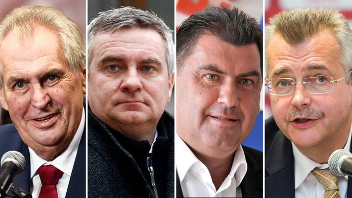 Mynářovu cestu do Číny platil hrad! U ostatních Zeman netuší