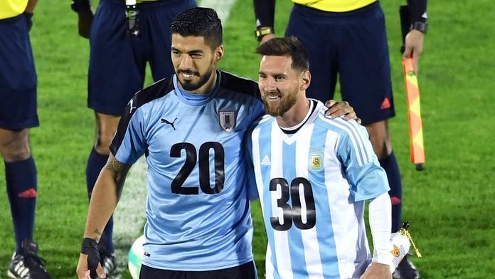 Messi bude mít v MLS dalšího slavného parťáka. Do Miami zamíří Suaréz
