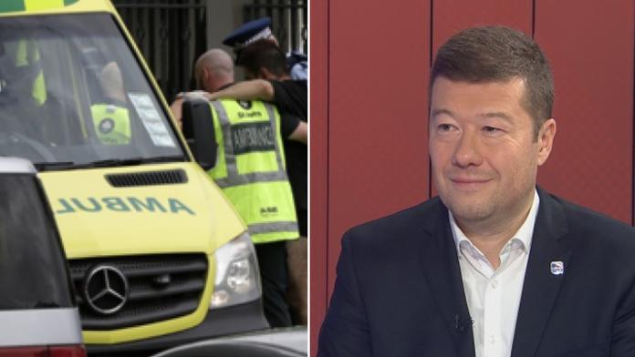 SPD vadí, že policie řeší schvalování teroru. Kritzují Hamáčka