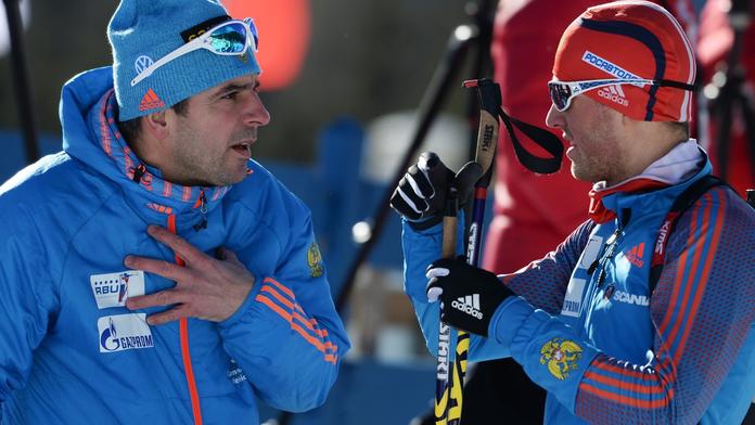 Je rozhodnuto! Rusům za doping odebrali pořádání biatlonového MS