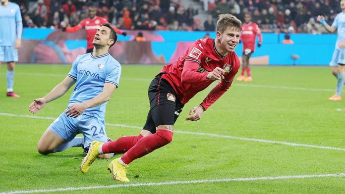 Adam Hložek zaujal. Bundesliga ho nominovala na nováčka měsíce