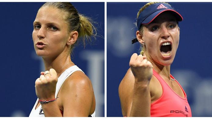 Plíšková vs. Kerberová: Kdo bude královna US Open? HLASUJTE