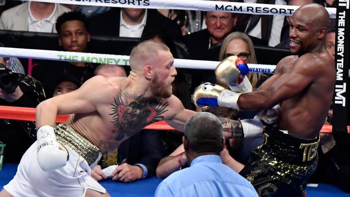 Zápas Mayweathera s McGregorem se komplikuje. Irský bijec prý nemá zájem