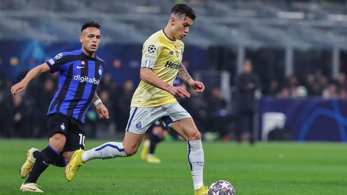 Smaže Porto manko, nebo Inter uhájí náskok? Zápas sledujte na Nova Sport 3