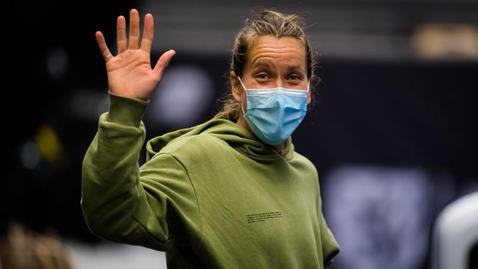 Tenistka Strýcová mizí z kurtů! Deblová šampionka je těhotná