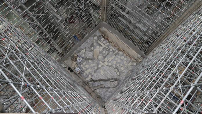 Rekonstrukce katedrály Notre-Dame