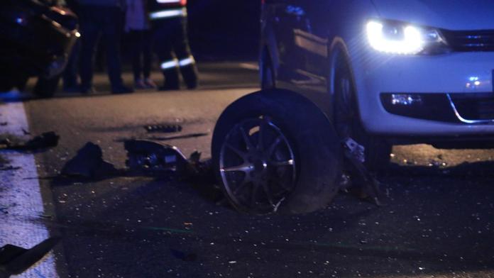 Chodce u Velešína srazilo za tmy auto. Neměl šanci přežít