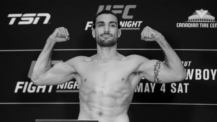 Zemřel bojovník s 11 zápasy v UFC. O rakovině řekl jen nejbližším