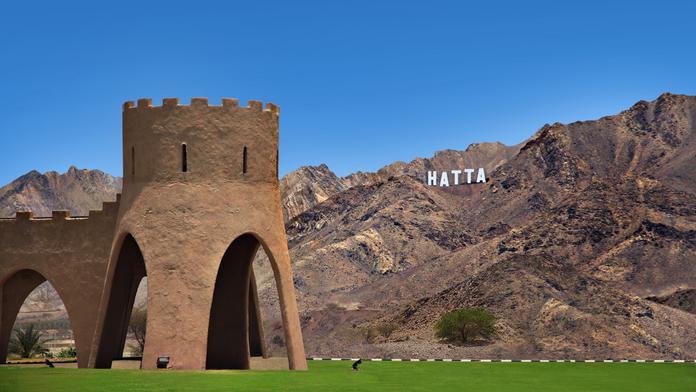 Dubaj začíná lákat turisty i do blízkých hor Hatta