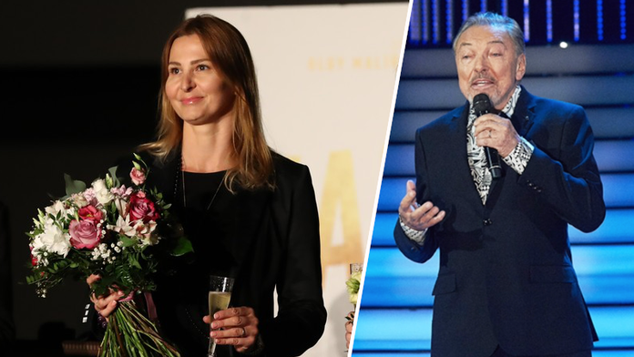 Ivana Gottová poprvé od smrti Mistra ve společnosti. Její slova dojímají