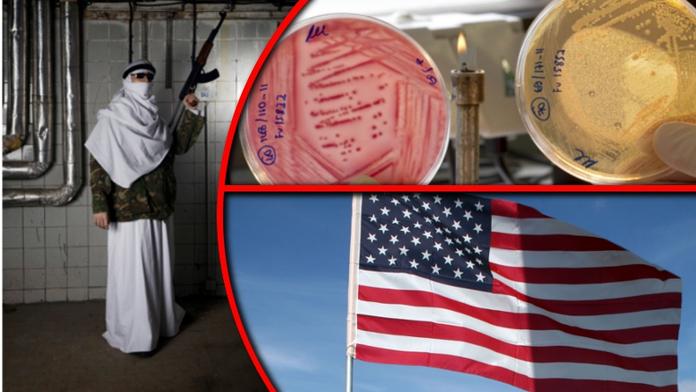 STRACH! Al-Káida vyvíjí NEBEZPEČNÝ JED! Chystá útok na USA!
