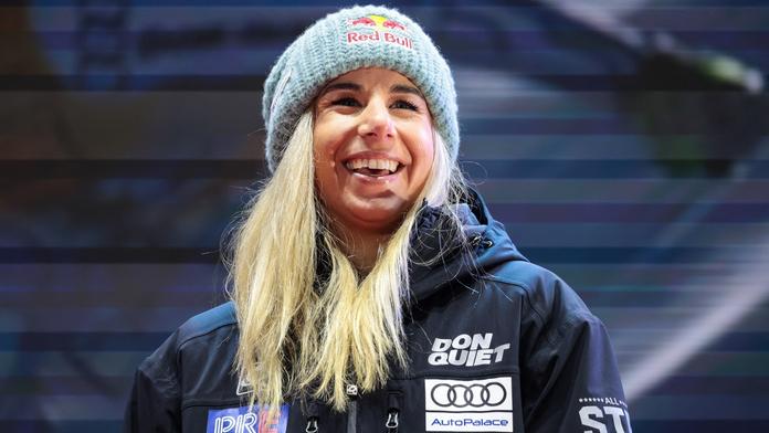 Ester Ledecká