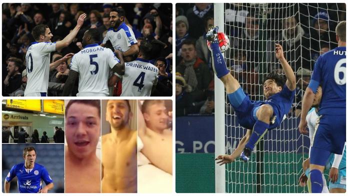 Leicester? Góly střílí i kamikaze, ale začalo to sexem v Thajsku