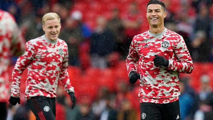 Babyboom v Manchesteru: Po Ronaldovi čeká prvního potomka i jeho spoluhráč