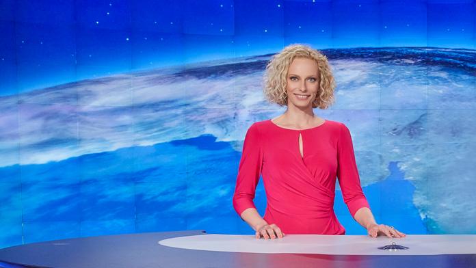 Odpolední Televizní noviny - čtvrtek 11. března