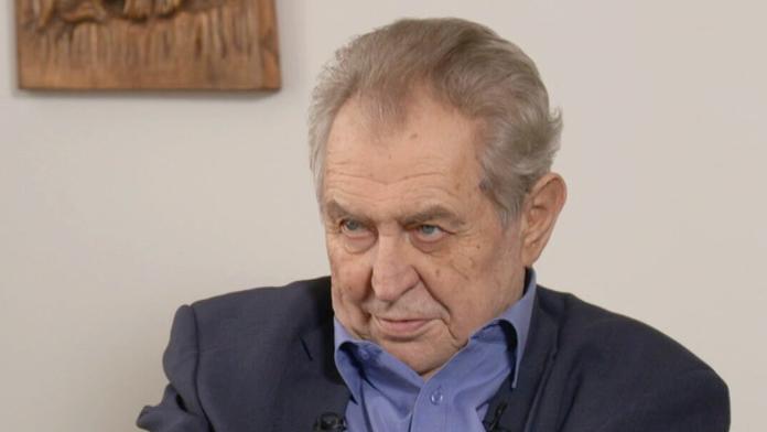 Miloš Zeman