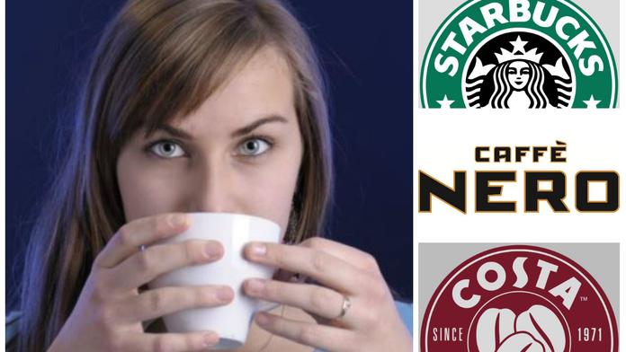 Nápoje z kavárenských řetězců mají i 25 lžiček cukru! SROVNÁNÍ