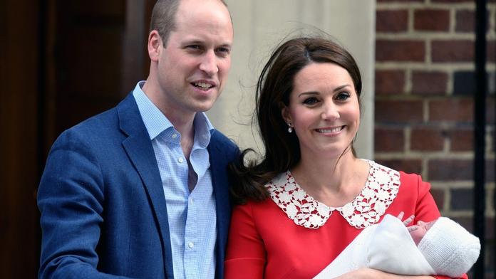 Proč Kate a William tají jméno dítěte? Sázkaři už mají jasno!