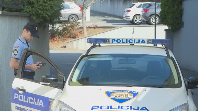 Smutný konec pátrání. Chorvatská policie našla tělo desetileté dívky