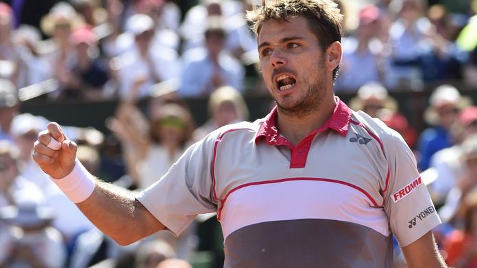 Wawrinka se stal králem Paříže! Djokovič má zase smůlu