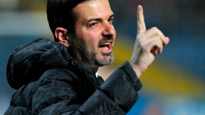 Stramaccioni reaguje po prohře: Sparta vytváří novou generaci!