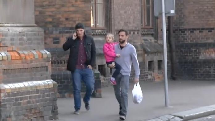 Roman Vojtek se VRÁTIL K MANŽELCE, naznačují fotky
