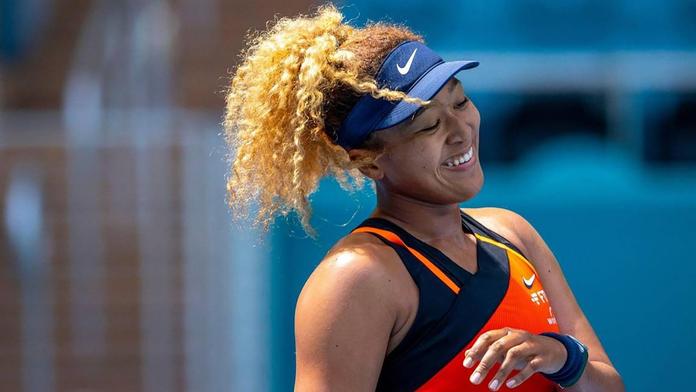Tenistka Naomi Ósakaová oznámila důvod své neúčasti na Australian Open