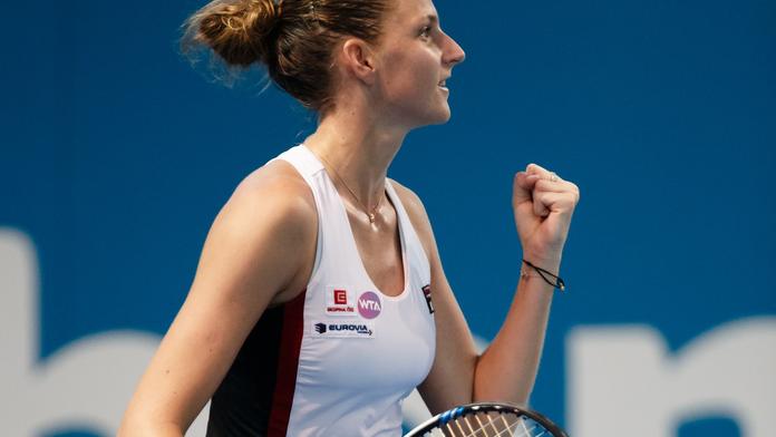 Krutý los Australian Open: Plíšková má v cestě krajanky
