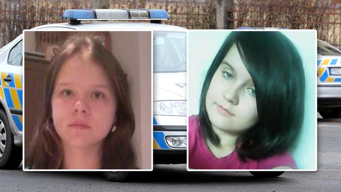 Anička (14) a Jarka (15) utekly z léčebny! Pomozte je najít!