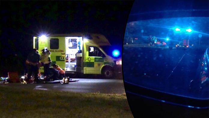 Svědkyně o smrťáku u Českého Brodu: "Řidička za to nemohla!"