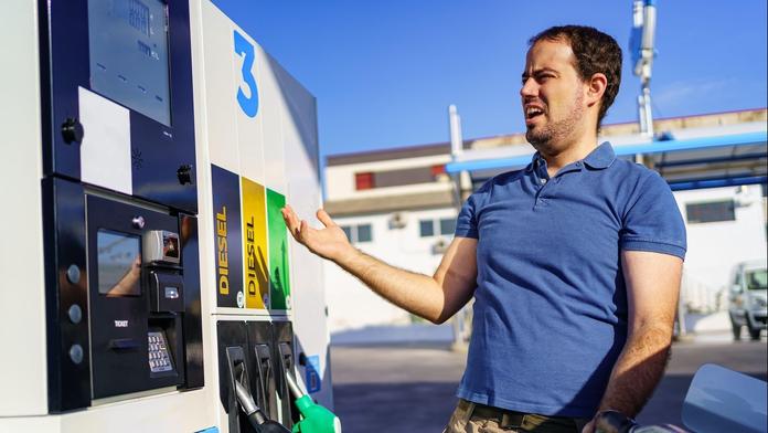 Nafta je nejdražší za čtyři roky. Kde je palivo nejlevnější? Přehled po krajích