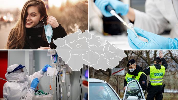 Česko versus koronavirus: Důvody, proč zažíváme covidovou krizi