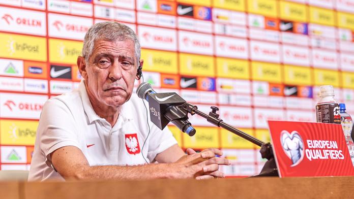 Polsko jedná. Trenér Santos končí v reprezentaci po necelých 9 měsících