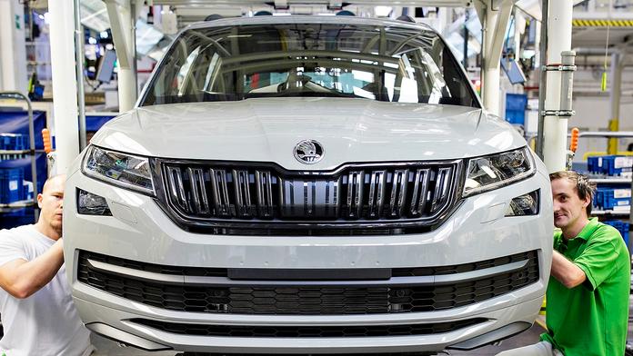 Odboráři: Tažení VW proti Škodovce pokračuje, přijde o Superb i Kodiaq!
