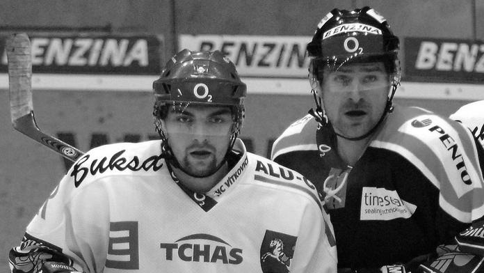 Po autonehodě zemřel někdejší juniorský reprezentant Jiří Suchý (†36)