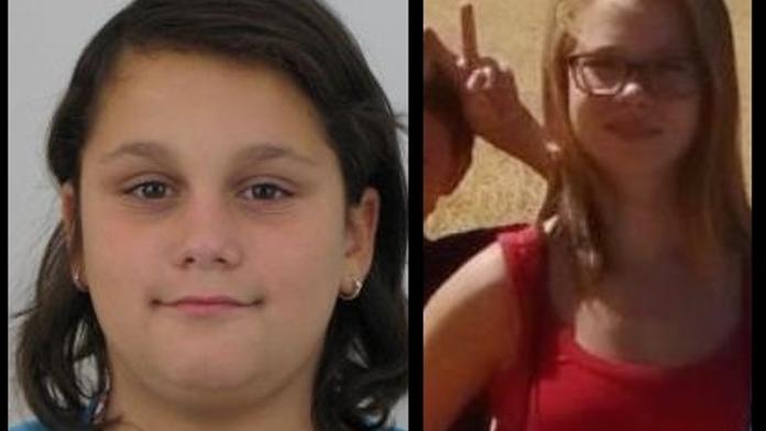 Tereza a Šárka (13) záhadně zmizely! Neviděli jste je?