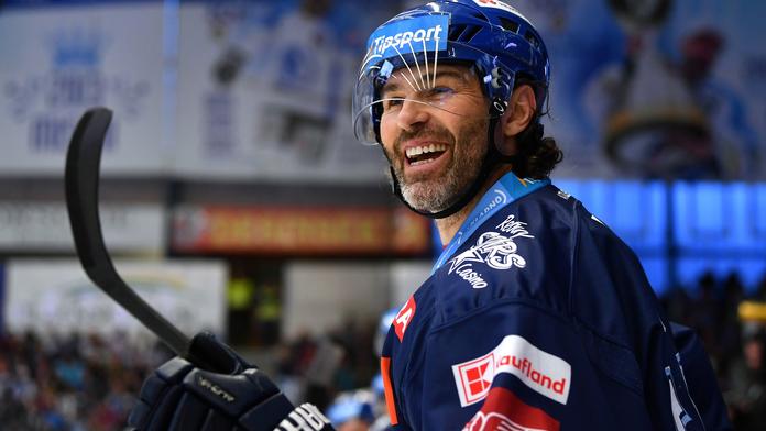 Nejlepší pravé křídlo v historii NHL? V zámoří mají jasno - Jaromír Jágr