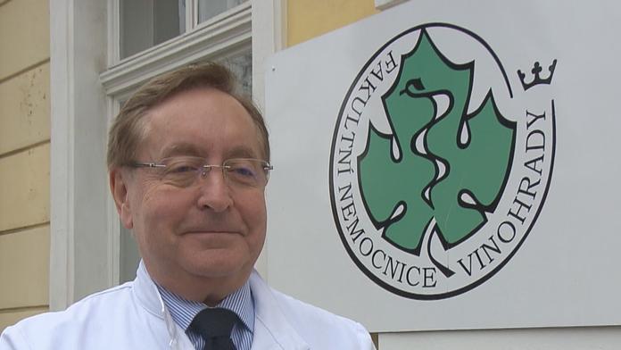 Po odchodu Arenbergra byla vinohradská nemocnice bez šéfa. Teď se jím stane Jan Votava