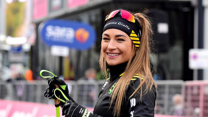 Biatlonová kráska Dorothea Wiererová