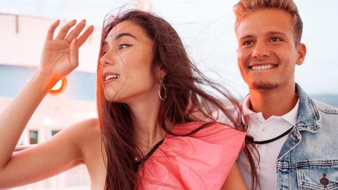 Naomi z Love Islandu o vztahu se Samem: Trávíme spolu každou vteřinu