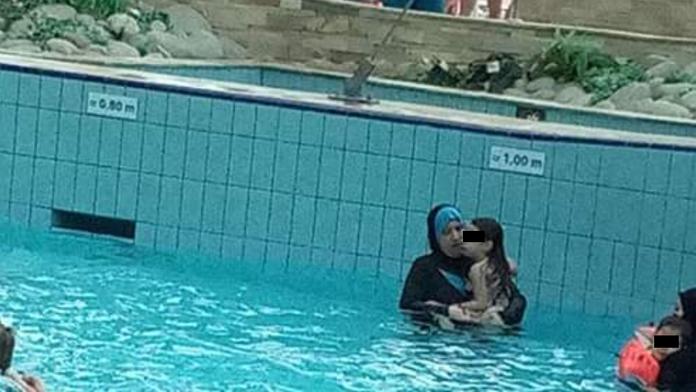 Akvapark zahalené muslimky hájí. Už nás tam neuvidíte, zuří Češi!