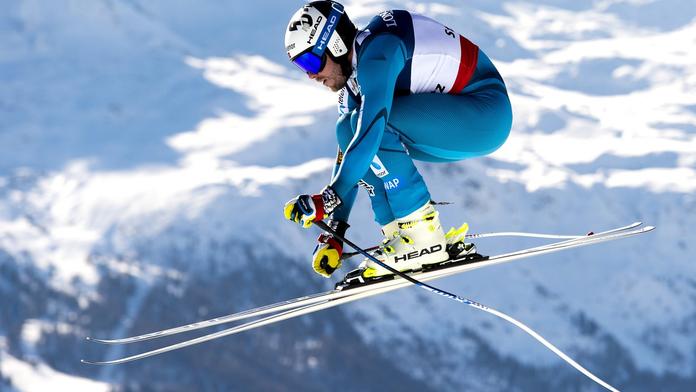 Jansrud obhájil malý glóbus! Slavit mohl doma v Kvitfjellu
