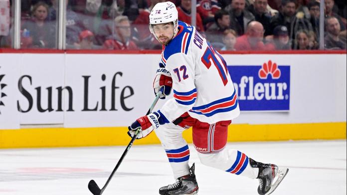 Rangers nepomohl ani parádní zákrok Quicka. Chytil se jede léčit do Česka