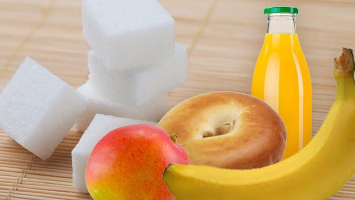 Šokující studie: Cukr v těchto jídlech zabíjí. Způsobuje rakovinu!